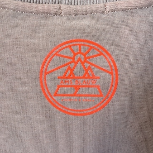 Scotch & soda Chevron sweatshirt - Picture 8 of 9